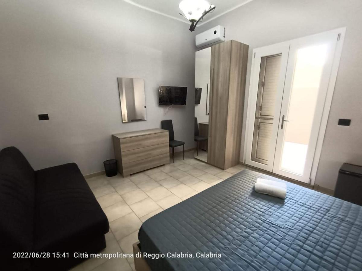 Hotel Nonna Rosa Reggio Calabria Exterior foto
