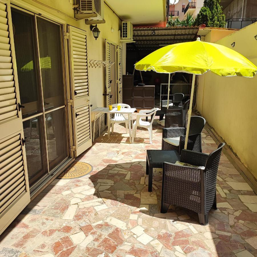 Hotel Nonna Rosa Reggio Calabria Exterior foto