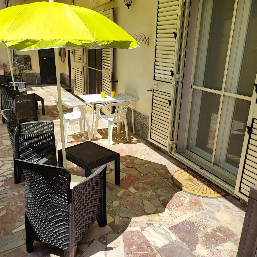 Hotel Nonna Rosa Reggio Calabria Exterior foto